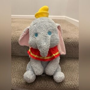 Disney Parks Dumbo Emotional Support Weighted Plush Toy *Missing Weighted Pouch